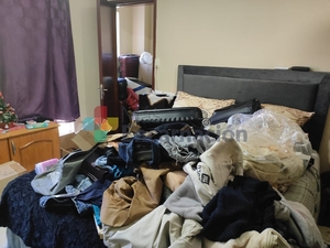 Mientras celebraban año nuevo, ladrones hurtaron más de Gs. 200 millones de su vivienda