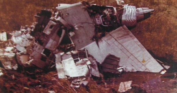 A 50 años del desastre aéreo que sacudió a Miami