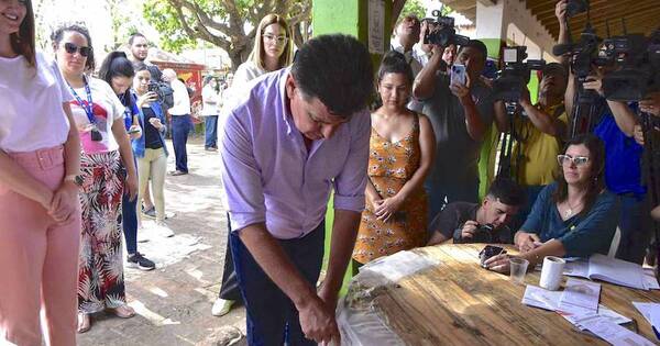 La Nación / Otra nueva denuncia de fraude electoral en internas del PLRA