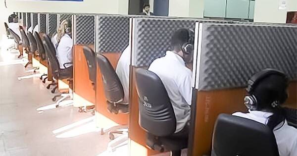 La Nación / Servicio de call center del IPS opera únicamente con 150 líneas