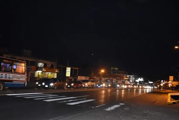 Retorno tranquilo tras las fiestas de fin de año - Nacionales - ABC Color