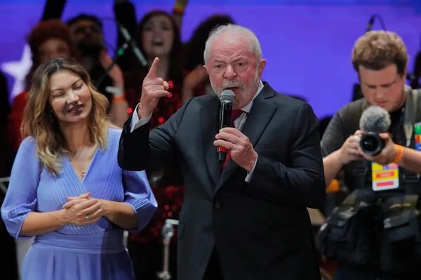 Lula regresa al poder en Brasil con la promesa de combatir las desigualdades - Mundo - ABC Color
