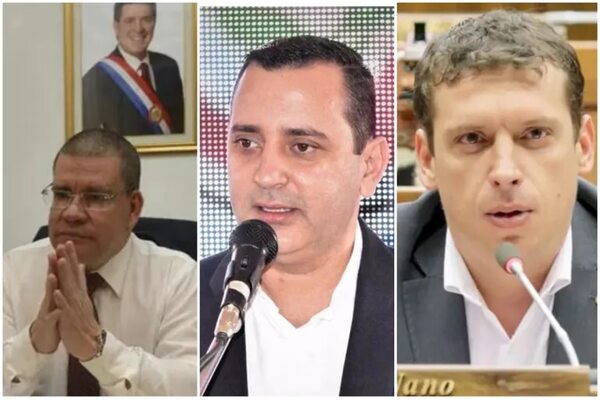 Premian con las suplencias para el Congreso a parientes y cuestionados - Política - ABC Color