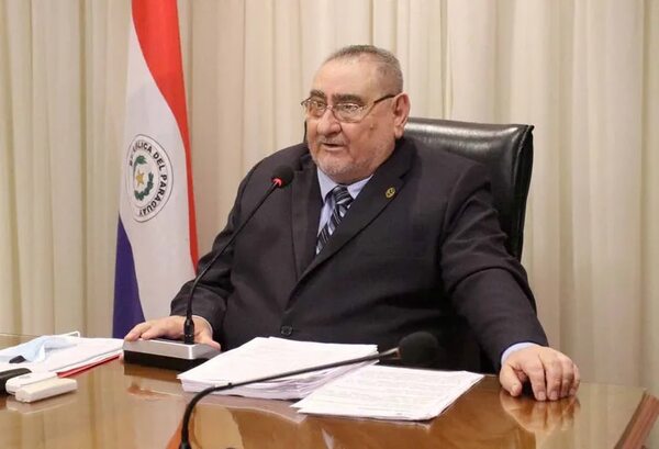 Presidente del Poder Judicial mintió acerca de su fortuna - Política - ABC Color