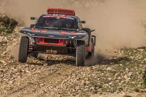 Sainz da el primer zarpazo en el Día 1 - ABC Motor 360 - ABC Color