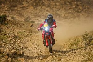 En Motos gana Brabec la etapa - ABC Motor 360 - ABC Color