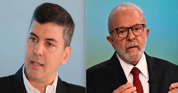 La Nación / “Haremos una agenda ventajosa para Paraguay”