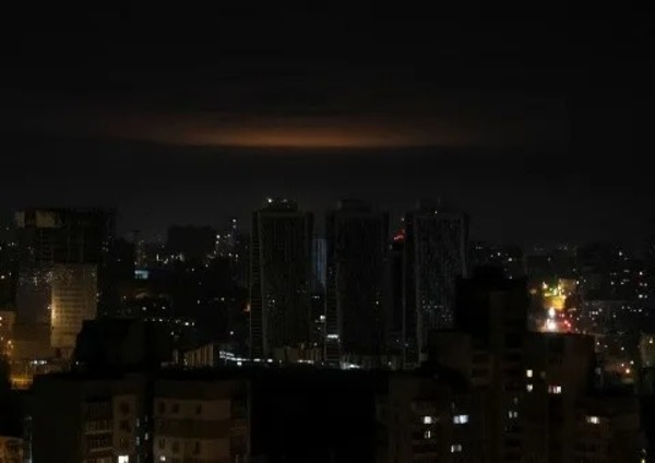 Kiev sufre nuevo ataque aéreo | 1000 Noticias