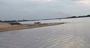 Una adolescente y dos jóvenes murieron en aguas del río Paraguay - trece