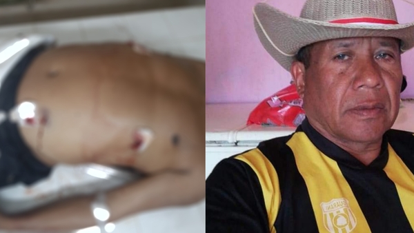 Tras discusión, asesinaron a un hombre en Alto Verá