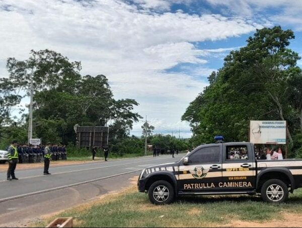 Central: Patrulla Caminera demoró a 152 conductores alcoholizados · Radio Monumental 1080 AM