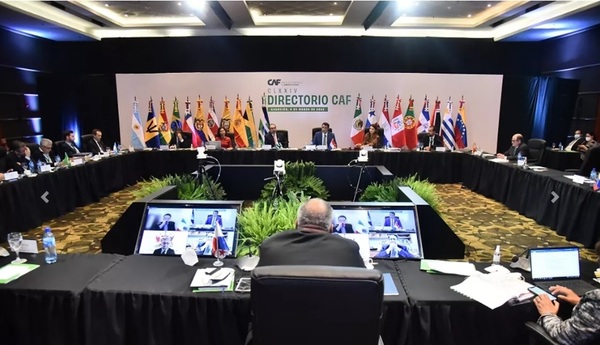 CAF aprobó en 2022 más de USD 14.000 millones para impulsar el desarrollo de América Latina y el Caribe
