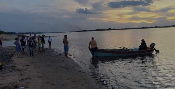 Diario HOY | Tres desaparecidos en el río Paraguay, víctimas serán buscadas hoy