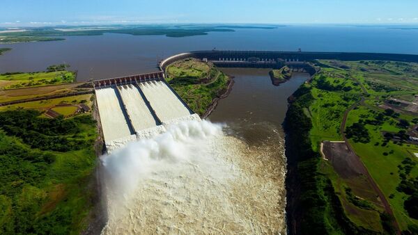 Producción de Itaipú puede cubrir mes y medio de demanda global