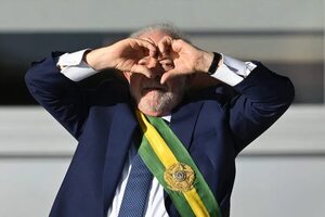 Lula se reunirá con seis mandatarios latinoamericanos: ¿y Marito?  - Mundo - ABC Color