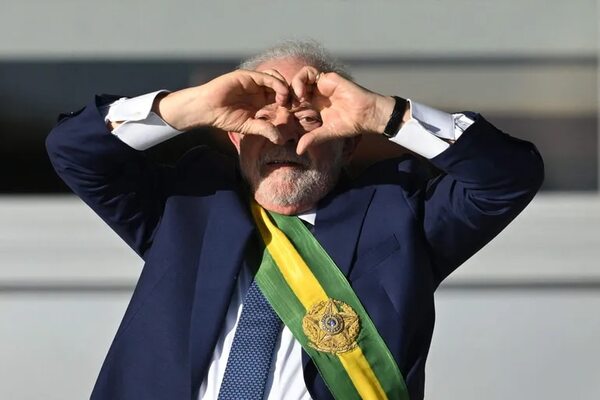 Lula se reunirá con seis mandatarios latinoamericanos: ¿y Marito? - Mundo - ABC Color