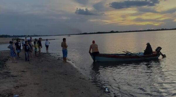 Tragedia en el río Paraguay, tres desaparecidos, víctimas serán buscadas hoy – Prensa 5