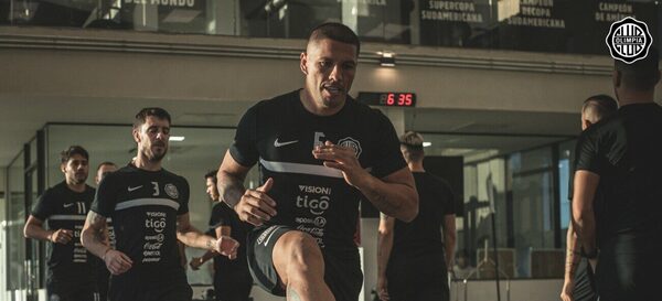 Olimpia arranca la parte más fuerte de la pretemporada en la Villa