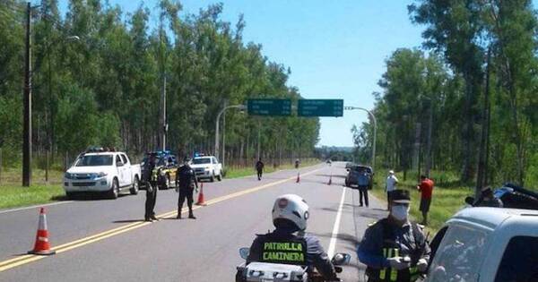 La Nación / Desde la Caminera aseguran que el operativo retorno fue exitoso