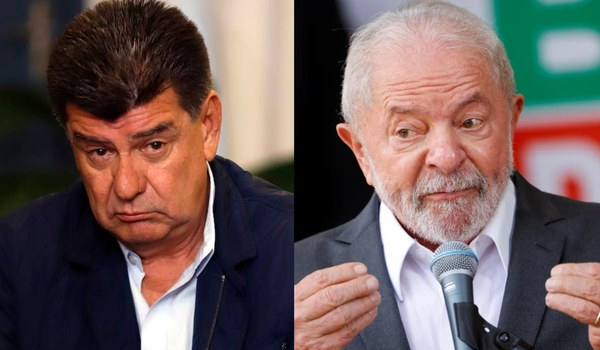 Diario HOY | El delirio de Efraín al creerse el Lula paraguayo: cataratas de críticas