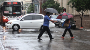 Sensación térmica llegó a los 45° en Asunción el domingo y se esperan más lluvias esta semana - El Independiente