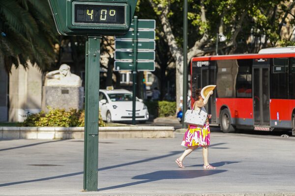 España tuvo en 2022 el año más caluroso en 100 años y el tercero más seco de la historia - .::Agencia IP::.