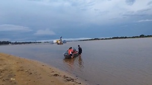 Hallan uno de los cuerpos de los jóvenes desaparecidos en Ypané - trece
