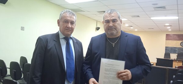 Chilavert querelló a un sujeto por supuesta difamación y ya hay fecha de juicio oral - Te Cuento Paraguay