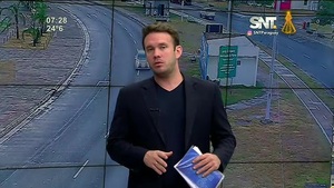Bloque de Deportes en La Mañana de Cada Día - SNT