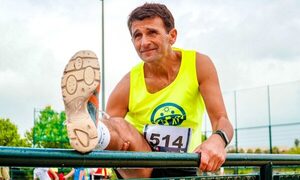 Hombre británico logra completar 365 maratones en 365 días