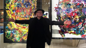 Anthony Hopkins celebra en las redes que lleva 47 años sobrio