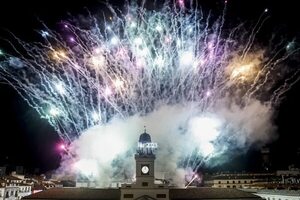 España bate récords de temperaturas altas durante el primer día del 2023 - Mundo - ABC Color