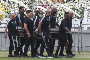 Diario HOY | Comienza el velatorio de Pelé
