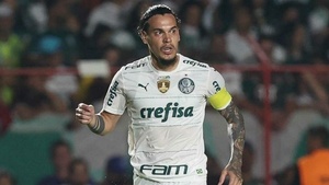 Gustavo Gómez renovaría contrato y sería uno de los mejores pagados del Palmeiras