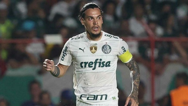 Gustavo Gómez renovaría contrato y sería uno de los mejores pagados del Palmeiras