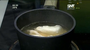 Bloque Cocina de la Mañana de Cada Día: Crocantito de la mañana - SNT