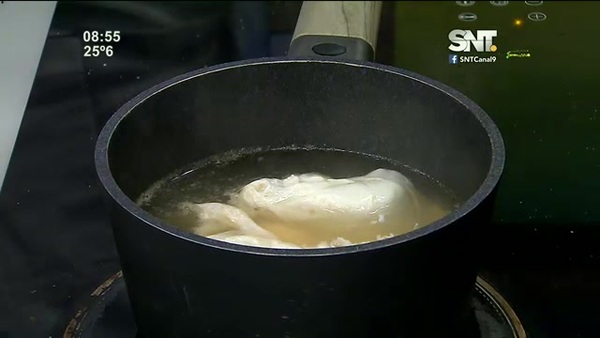 Bloque Cocina de la Mañana de Cada Día: Crocantito de la mañana - SNT