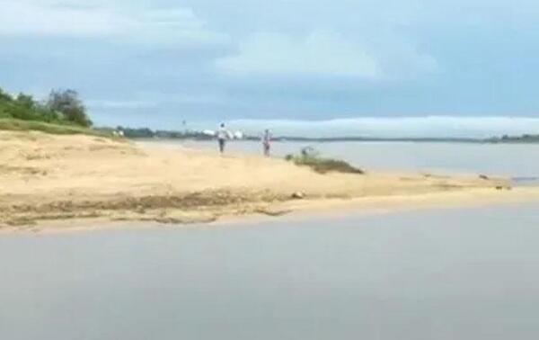 Hallan cuerpo de joven desaparecida en el río Paraguay y continúa búsqueda de sus amigos – Prensa 5
