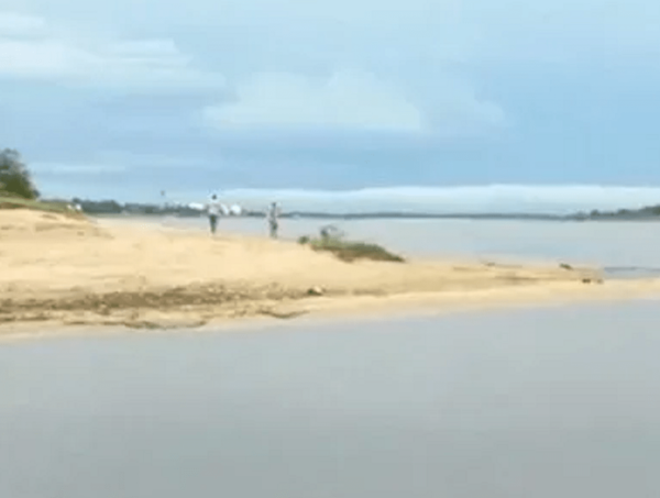 Hallan cuerpo sin vida de la adolescente de 16 años desaparecida en el río Paraguay · Radio Monumental 1080 AM