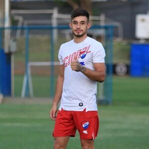 Julio Villalba y Sergio Fretes, nuevas incorporaciones de Luqueño - Sportivo Luqueño - ABC Color
