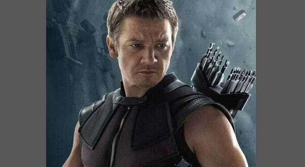 Hendy con famoso actor de "Avengers", sufrió un accidente