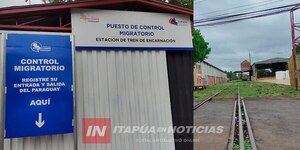  NO HAY SERVICIO DE TRANSPORTE EN TREN EN ENCARNACIÓN  - Itapúa Noticias