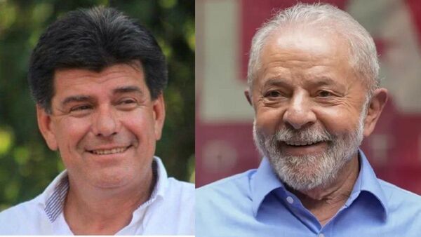 Efraín se compara con Lula: "Fue candidato 3 veces antes de ser elegido"