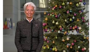 Christine Lagarde da la bienvenida a Croacia en la eurozona y destaca su esfuerzo - Revista PLUS