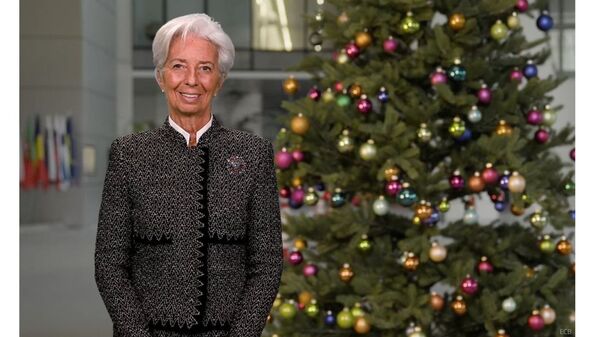 Christine Lagarde da la bienvenida a Croacia en la eurozona y destaca su esfuerzo - Revista PLUS