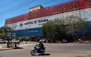 Hombre pierde un ojo tras explotar un petardo en su rostro en Luque – Prensa 5