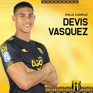 De Guaraní al Milán: Davis Vásquez jugará en Italia - Unicanal