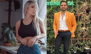 Sole Cardozo y Carlos Ortellado en “Leyendas Urbanas” | Telefuturo