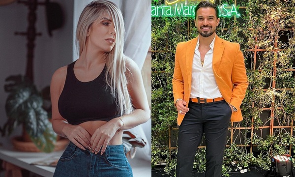 Sole Cardozo y Carlos Ortellado en “Leyendas Urbanas” | Telefuturo