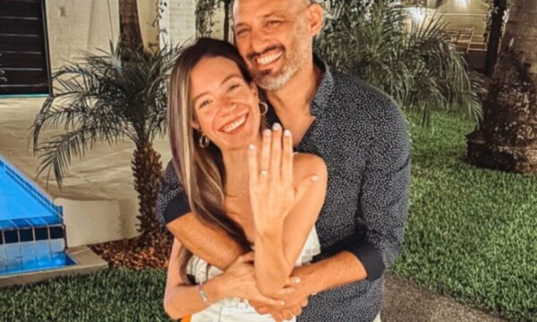 ¡Se viene la segunda boda de Diego Barreto!